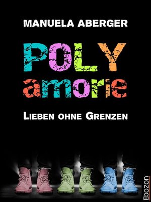 cover image of Polyamorie